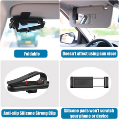 Holder360° PremiumHolder 1+1 GRATIS: Premium Verstelbare Draaibare Telefoonhouder