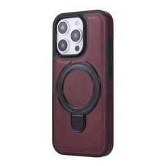 PremiumCase: Elegant Hoogwaardig Leder iPhone Premie Zaak