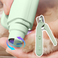 DogCatFri™ NailGrinder: Precisie Verzorging voor Huisdier Nagels