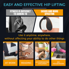 MuscleStimulator™ - Draagbaar Spierstimulator Verstevigend En Lifting Beeldhouwen Apparaat