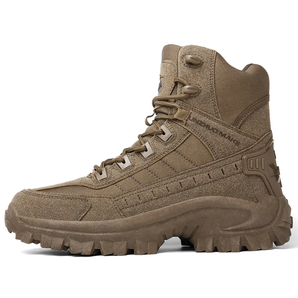 Happy™ CombatShoes – Hoge-Top Lichtgewicht Alle Doeleinden Combat Schoenen