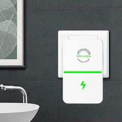 Globetrek° SaverDevice 1+1 GRATIS: Slimme Power Energy Plug-In Besparingsapparaat