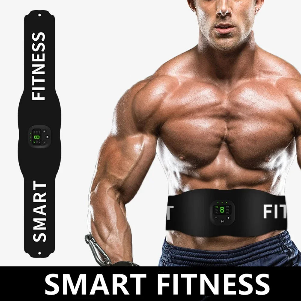 ToningBelt - Draagbare Gemakkelijke Comfortabele Spierstimulator Toningriem