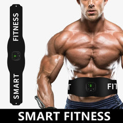 ToningBelt - Draagbare Gemakkelijke Comfortabele Spierstimulator Toningriem