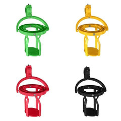 GlideHold® BeverageHolder 1+1 GRATIS: Lichtgewicht Anti Morsen Drinkbekerhouder