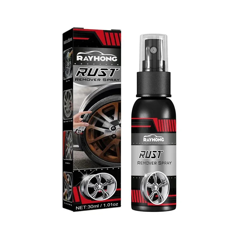 Cleaner Pro° RustSpray: Auto's Snelwerkende Roestverwijderaar Reinigingsspray