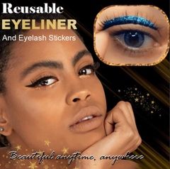 ElegantEyelashes 1+1 GRATIS: Hoge Kwaliteit Herbruikbare Zelfklevende Waterdichte Elegante Wimpers