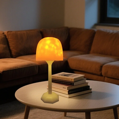 Ledsen™ MagicalLamp: Elegant LED Water-Effect Sfeervol Magisch
