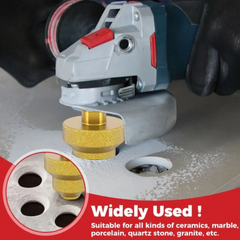HoleCutter™ – Zware Multifunctionele Gat Boorbit Snijder