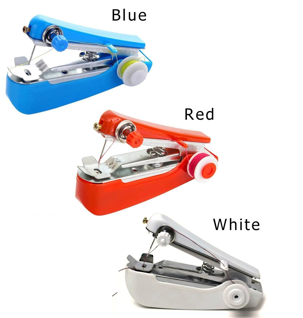 EasySewing™ 1+1 GRATIS: Eenvoudige Kledingreparaties Compacte Naaimachine