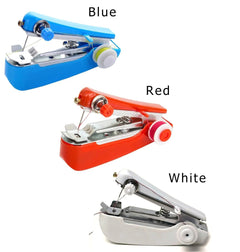 EasySewing™ 1+1 GRATIS: Eenvoudige Kledingreparaties Compacte Naaimachine