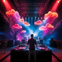 Ledsen™ CloudLight: Meerkleurige Ambiance Verlichting Wolk Licht