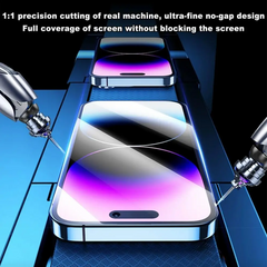 ScreenProtect 1+1 GRATIS: iPhone Gehard Glas HD-Schermbeschermer