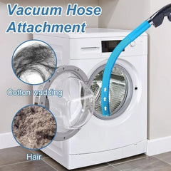 Cleaner Pro° CleanerHose 1+1 GRATIS: Multifunctie Drogerontluchter Reiniger Slang Opzetstuk
