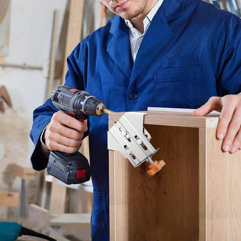 FixingClamp: Verstelbare Hoekfixatieklem Tool