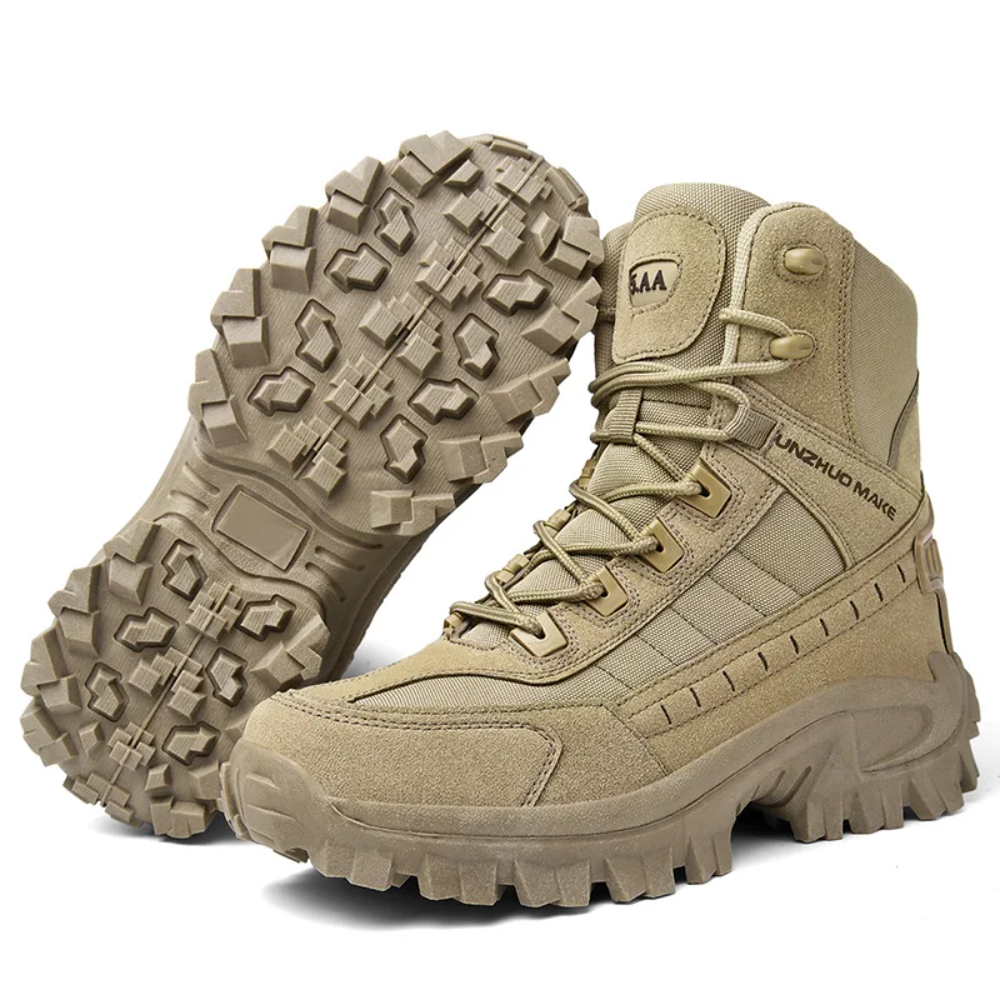 Happy™ CombatShoes – Hoge-Top Lichtgewicht Alle Doeleinden Combat Schoenen