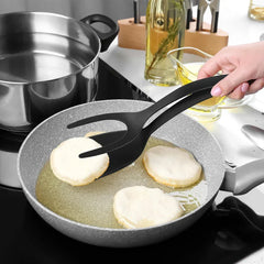 Globetrek° SpatulaTongs 1+1 GRATIS - Eenvoudige Flipper 2 In 1 Spatel En Tang Keukengereedschap