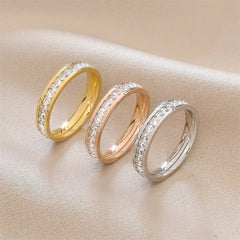 Jewelance™ RotatingRing 1+1 GRATIS: Vinger Spinner Roterend Ring Anti Angst Stress Verlichting Sieraden