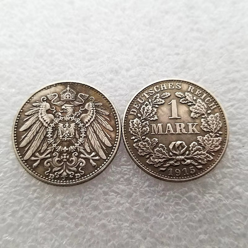 CommemorativeCoin 1+1 GRATIS - Verzamelbare Herinnering Herdenkings Munt
