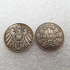 CommemorativeCoin 1+1 GRATIS - Verzamelbare Herinnering Herdenkings Munt