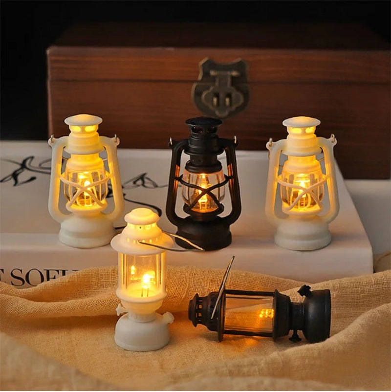 Ledsen™ MiniLamps 2+2 GRATIS: Mini Magische Warme Gloed Retro Lamp
