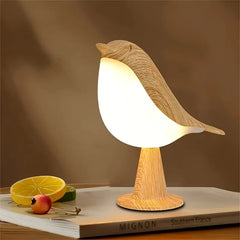 Ledsen™ BirdLamp - Draagbare Afstandsbediening LED Nacht Licht Nachtkastje Vogel Lampje
