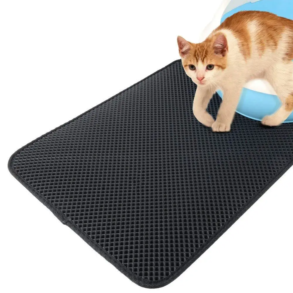 Catfri® LitterMat: Hygiënisch Kat Nest Mat