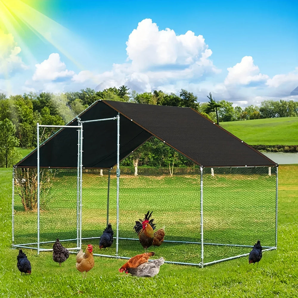 GardenShade - Zonbescherming Tuin En Buiten Schaduwnet