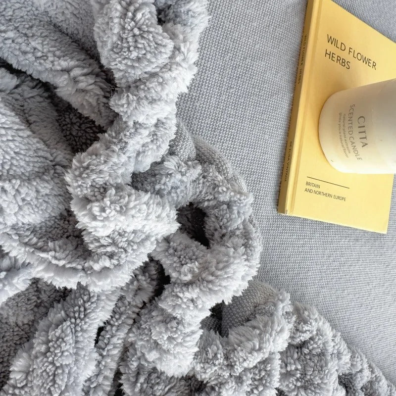 FluffySheets - Ultra Zacht En Warm Kwaliteit Bed Laken Set