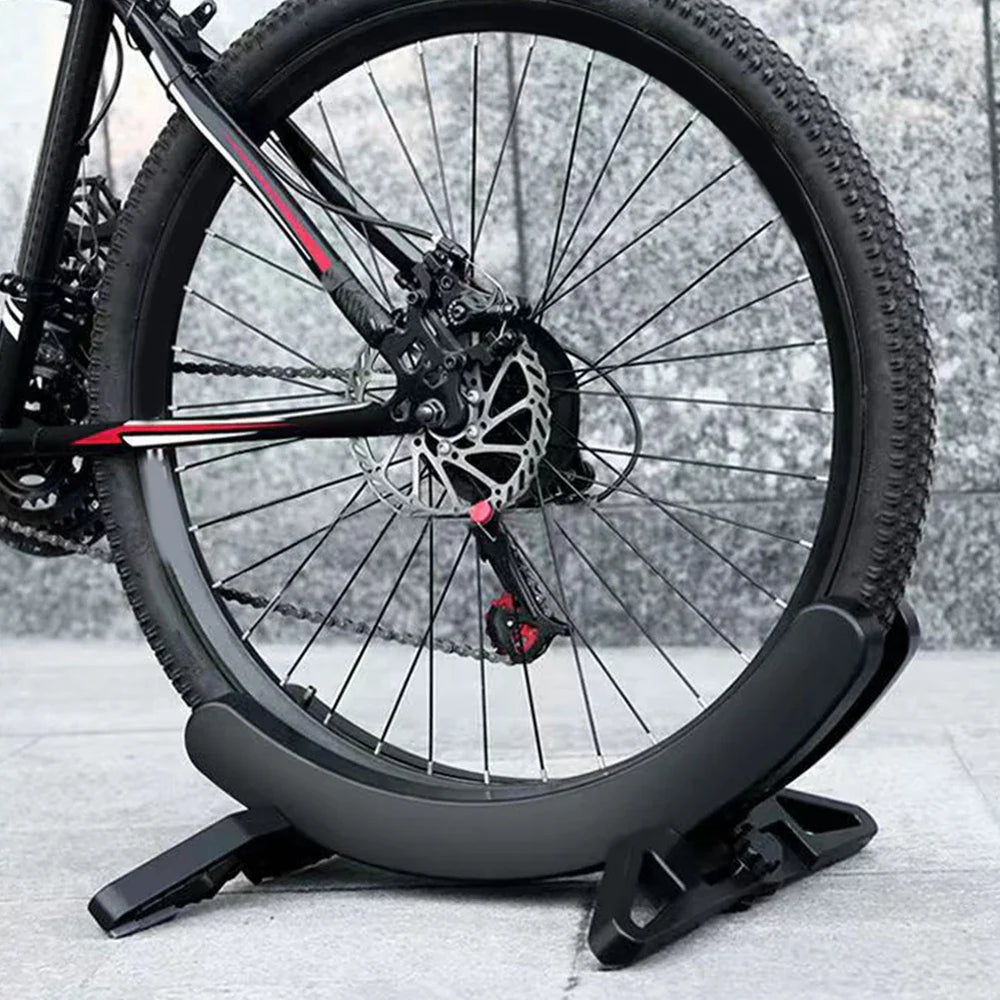 GlideHold® BikeRack - Universeel Fietsrek Verstelbare Stand