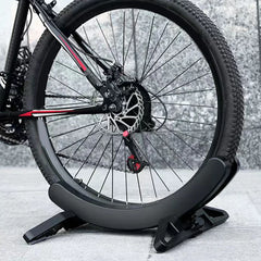 GlideHold® BikeRack - Universeel Fietsrek Verstelbare Stand