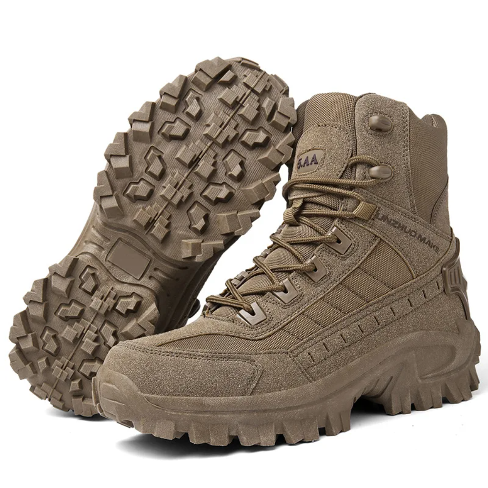 Happy™ CombatShoes – Hoge-Top Lichtgewicht Alle Doeleinden Combat Schoenen