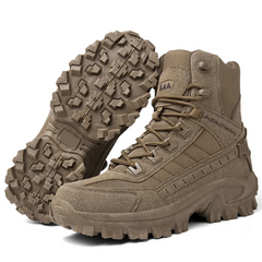Happy™ CombatShoes – Hoge-Top Lichtgewicht Alle Doeleinden Combat Schoenen