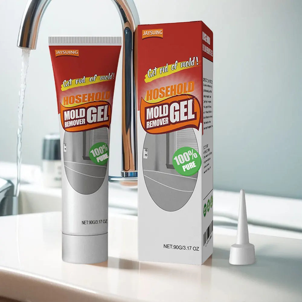 Cleaner Pro° CleaningGel 1+1 GRATIS: Sterke Schimmelverwijderaar Dieptereinigingsgel