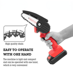 PortableChainsaw™ - Mini Multifunctionele Handheld Draagbare Zaag