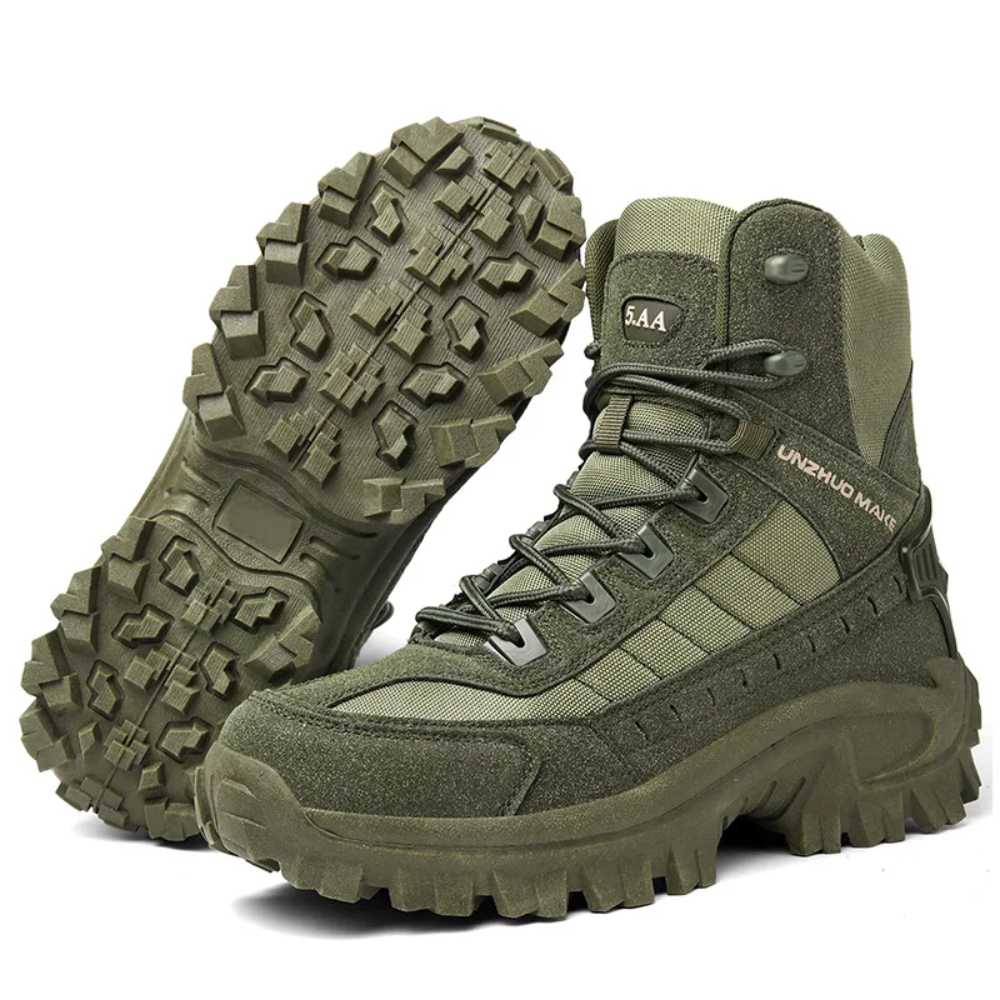 Happy™ CombatShoes – Hoge-Top Lichtgewicht Alle Doeleinden Combat Schoenen