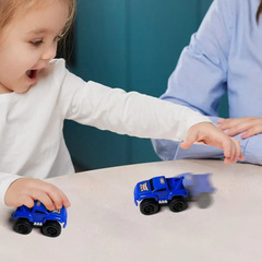 Kletshuts™ MagneticCar: Muur Klimmen Magnetisch Speelgoed Auto