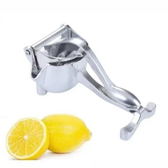 Globetrek° ManualJuicer: Premium Aluminium Hand Pers Vers Fruit Handmatige Sapcentrifuge