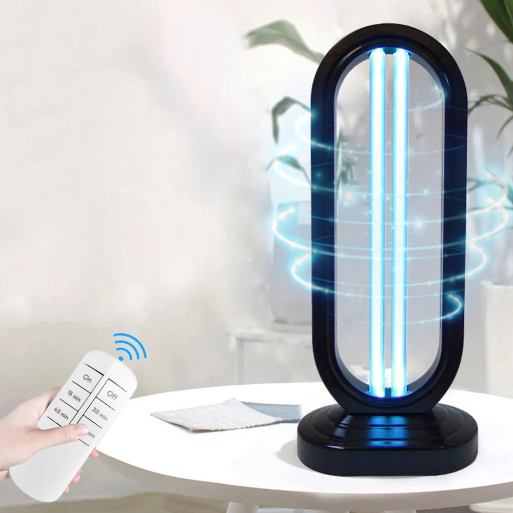 Globetrek° AirSterilizer: Dubbele Werking Compleet Thuis Lucht Sterilisator En Oppervlakte Bescherming