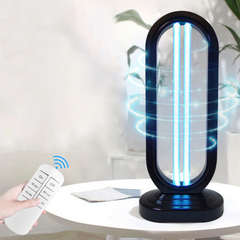 Globetrek° AirSterilizer: Dubbele Werking Compleet Thuis Lucht Sterilisator En Oppervlakte Bescherming