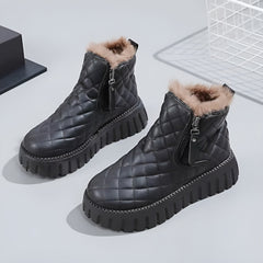 Happy™ SnowBoots: Warm En Comfortabel Sneeuw Laarzen