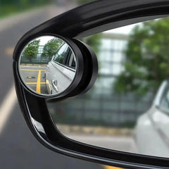 MirrorVisors 1+1 GRATIS: Auto Zijspiegel Regen Wenkbrauw Blinde Hoek Spiegel Visors