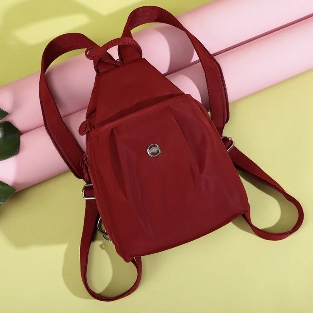 Icone™ ConvertibleBag: Stijlvolle Meerdere Compartimenten Ruime Converteerbaar Tas