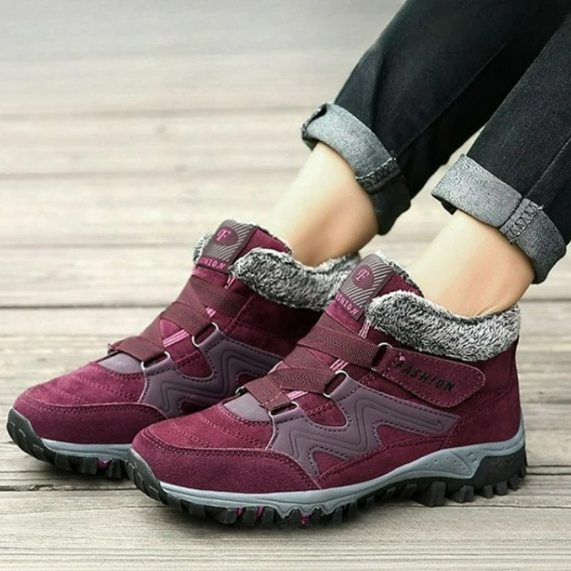 Happy™ WinterShoes: De Hele Dag Warm En Comfortabel Ondersteuning Dames Winter Schoenen