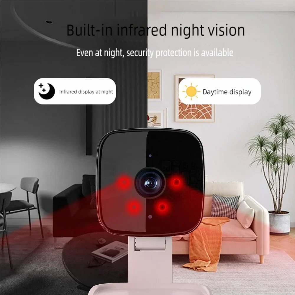 SecurityCamera: 2.4G WiFi CCTV Bewakings Beveiligingcamera