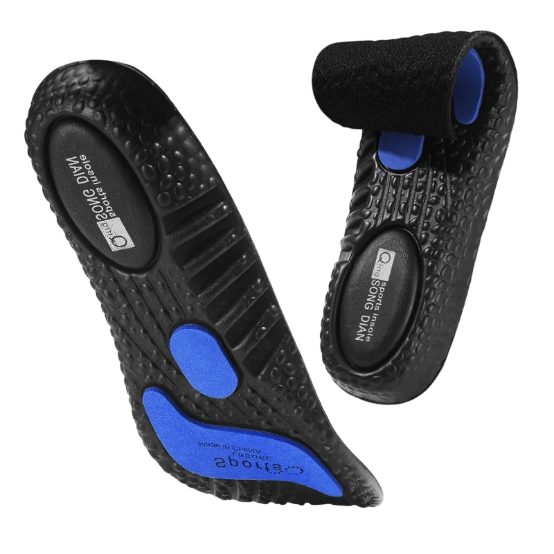 Happy™ ShoeInsole 1+1 GRATIS: Comfort Gedempt Sport En Alledaags Schoen Binnenzool