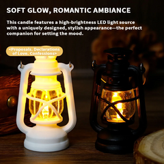 Ledsen™ MiniLamps 2+2 GRATIS: Mini Magische Warme Gloed Retro Lamp
