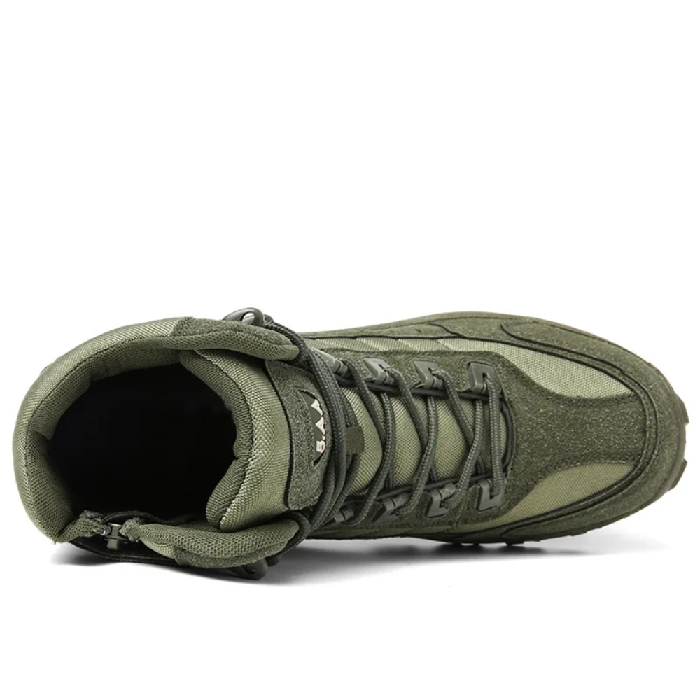 Happy™ CombatShoes – Hoge-Top Lichtgewicht Alle Doeleinden Combat Schoenen