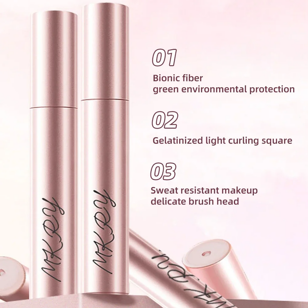 LengtheningMascara 1+1 GRATIS - Volumegevende, Krullende En Verlengende Mascara