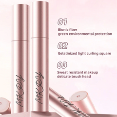 LengtheningMascara 1+1 GRATIS - Volumegevende, Krullende En Verlengende Mascara